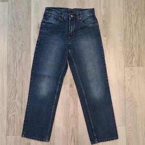 PD&C Kids Dark Blue Denim Jeans
